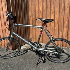 自転車 クロスバイク