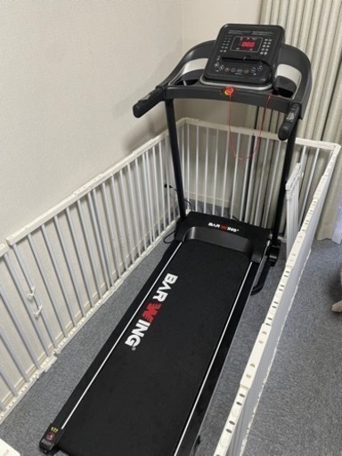 ランニングマシーン