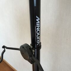 MINOURAのサイクルタワーです