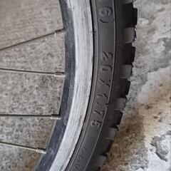 子供の自転車(値下げ中)の画像