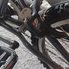 子供の自転車(値下げ中)の画像