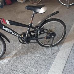 子供の自転車(値下げ中)の画像