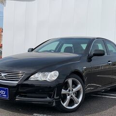 🌸春のドライブに🌸セダンはいかがでしょうか？　トヨタ マークＸ２...