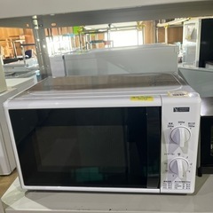 A-723 電子レンジ2020年製　サビ多いため　特価❗️