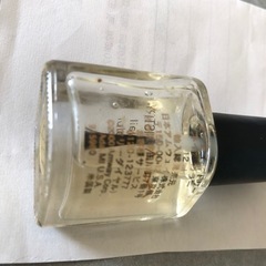 ネイルカラー　トップコートの画像