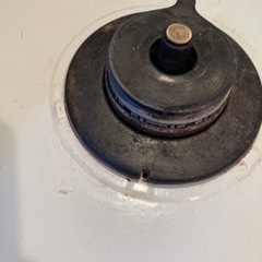 二口コンロ　コンロ Rinnai ET31NH4SY-W  の画像