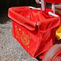アンパンマン　三輪車の画像