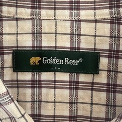 メンズ 長袖　シャツ の画像