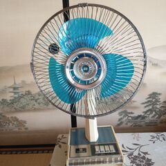 扇風機　昭和レトロ