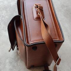 値下げ。綺麗なカメラバッグ  ハクバ製の画像