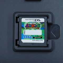 DS ゲームソフト 甲虫王者ムシキング グレイテストチャンピオンへの道2 SEGA ソフト+ケースのみ  札幌市 清田区 平岡の画像