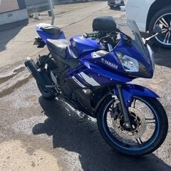 売却済み】ヤマハYZF-R15 2013年式 (みっしー) 白石のヤマハの