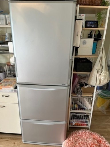 決定済 冷蔵庫  2019年式 350L 3ドア