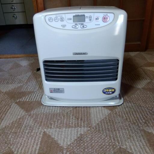 家電 季節、空調家電 ファンヒーター