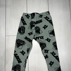 ☆冬物上下☆XLARGE 男の子 80cmの画像