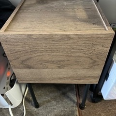 ミニチェスト　テーブル