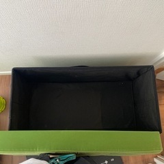 収納家具  2人掛け椅子の画像