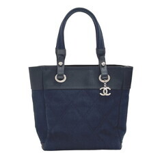 【CHANEL/シャネル】 パリビアリッツPM トートバッグ キ...