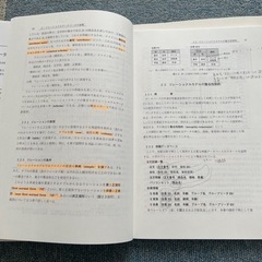 大学　　教科書の画像