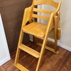 お話中🍑ベビーチェア