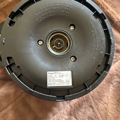 ティファール　ケトル　家電 キッチン家電 電気ポットの画像