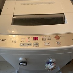 家電 生活家電 洗濯機