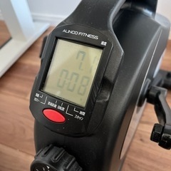 アルインコ　フィットネスバイクの画像