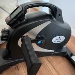 アルインコ　フィットネスバイクの画像
