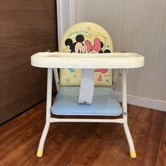 お話中🦄ベビーチェア
