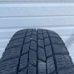 14インチ　タイヤホイール２本セットの画像