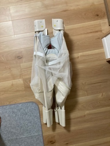 値下げしました！ベビーベッド ミニ ココネルエアー