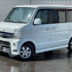 全国提携ローン！！全国納車始めました！！エブリィワゴン！ＰＺター...
