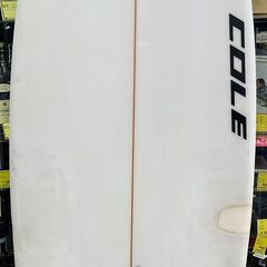 COLE　サーフボード　幅(W)500mm × 奥行(D)mm × 高さ(H)1670mm　【ジャングルジャングル堺初芝店】　堺市（東区　西区　北区　南区　堺区　美原区）高石市　泉大津市　忠岡町　和泉市　松原市　大阪狭山市の画像