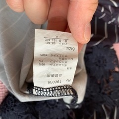 【古着、ウエスでも可】レディース 大きいサイズ トップスの画像