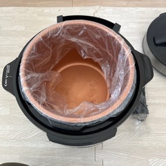 圧力鍋の画像