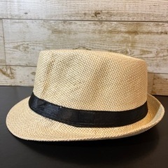 服/ファッション 小物 帽子　【一週間限定価格】の画像