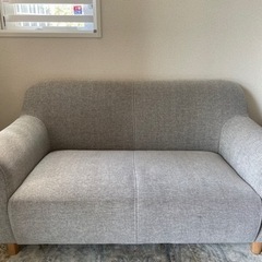2人掛けソファー
