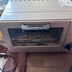 家電 キッチン家電 オーブントースターの画像