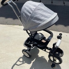 🐲受付中🐲キッズバイク4in1の画像