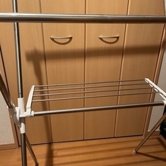 生活雑貨 洗濯用品 物干し竿、ロープ