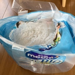 ムーニーマン　パンツ　スーパービッグの画像