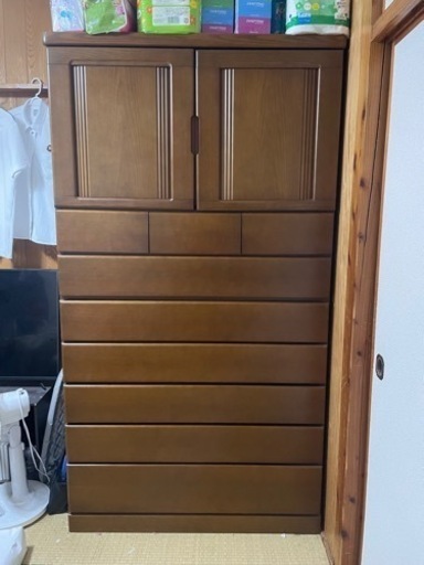 家具 収納家具 タンス、衣類収納