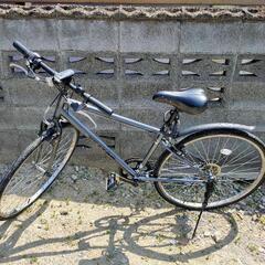 (終了)自転車 クロスバイク
