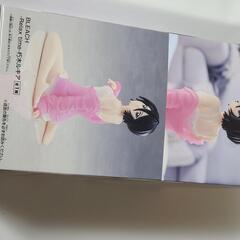 BLEACH 朽木ルキア relax time フィギュア ブリーチ の画像