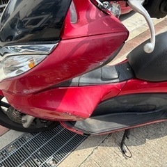 PCX150の画像