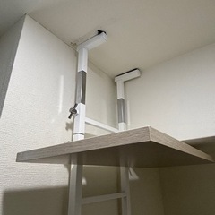 ランドリー収納、洗濯ラック、洗濯棚の画像