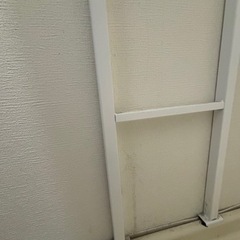 ランドリー収納、洗濯ラック、洗濯棚の画像