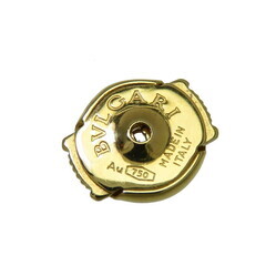 【BVLGARI/ブルガリ】 エレメント ピアス フープ プッシュ式キャッチ ピアス B-ZERO1/ビーゼロワン K18ゴールド 18金 17.0g レディース【中古】【真子質店】【BL】【DYMaI】の画像