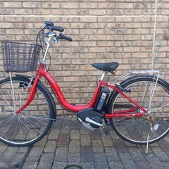 135 ヤマハ パス ナチュラ 電動自転車 電動アシスト自転車 PM26NL