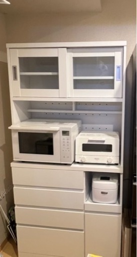 ［受け渡し決定］家具 収納家具 食器棚、キッチン収納